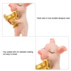 Pig Statue Cute Funny Tabletop Art Resin Pig Figurine Decoration