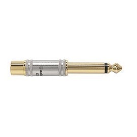 Audio-Technica Gold Link Fine Plug Adapter Pin – Monaural Standard at514 cm