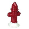 Handley House Dollhouse Miniature Red Fire Hydrant