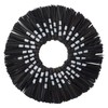 Seagrass Wall Mirror Hand Woven Decorative Round Seagrass Hanging Mirror