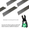 Gxcdizx 10x 2-1/2" Replacement Blades 401 37251 37301 37201 for
