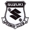 Suzuki 200 Mph Club Motorcycle Club Racing Jacket Biker Patch