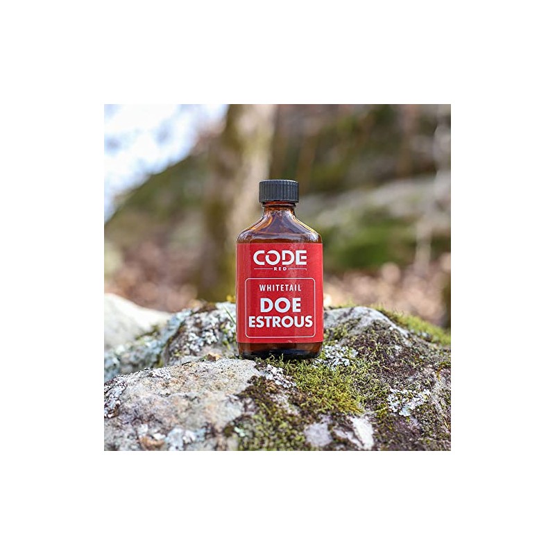 Code Blue Code Red Whitetail Doe Estrous, 2 oz