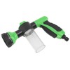 Dog Wash Hose Attachment Ergonomic Pet Wash Hose Spray Nozzle