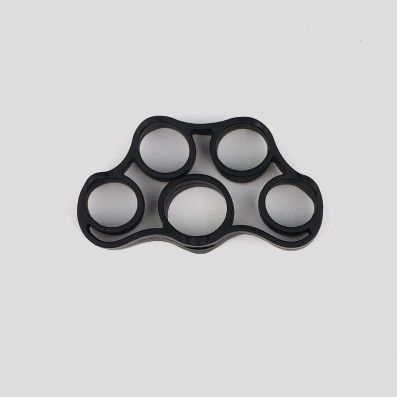 Phoenix Fitness 5pcs Hand Grip Strengthener Set - 5-60kg Adjustable