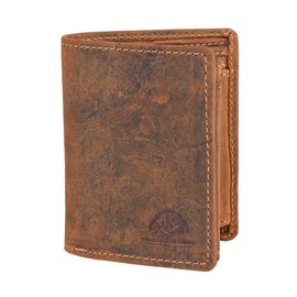 GREEN BURRY Geldbörse, Braun, one size