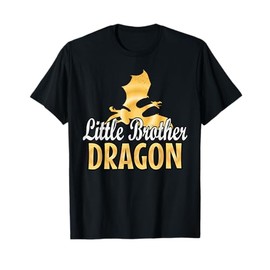 Little Brother Dragon Lover T-Shirt