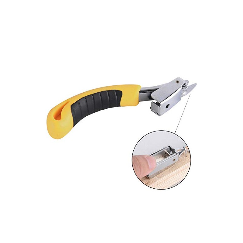 SENRISE Staple Remover 160mm Staple Puller Tool Professional Tack Remover