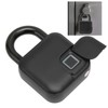 L3+ Fingerprint Padlock Professional IP55 Waterproof USB Charge Smart Bluetooth