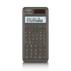 Casio Scientific Calculator 2-Digit Display & Statistical Calculation 199 Functions fx-290A-N