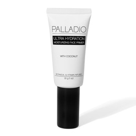 Palladio Ultra Hydration Primer, rellena líneas finas y poros, acabado no graso, absorción rápida