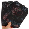 DOITOOL 9 Sheets Mermaid Paper for Creative Educational for Interactive