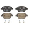 BREMBO P 85 114X Brake Pads