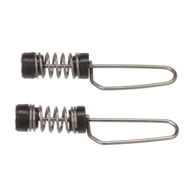 Seachoice Flag Clips, 304 Stainless Steel, For Halyards or Outrigger