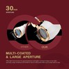 ESSLNB Opera Glasses Binoculars for Women Adults 4X30mm Theater Glasses