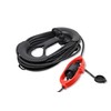 ViD® Cable Winder for Cable Length 2-25 m Black