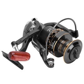 KB7000 Portable Metal Sea Fishing Rod Casting Rods Carp Fishing Line Reel Fishing Accessory