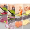 Vegetable Chopper and Slicer, 16-in-1 HEAVY DUTY Kitchen Mandoline, Multi-Function