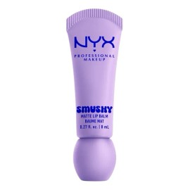 NYX PMU Smushy Matte Lip Balm, Bálsamo labial efecto matte 8ml
