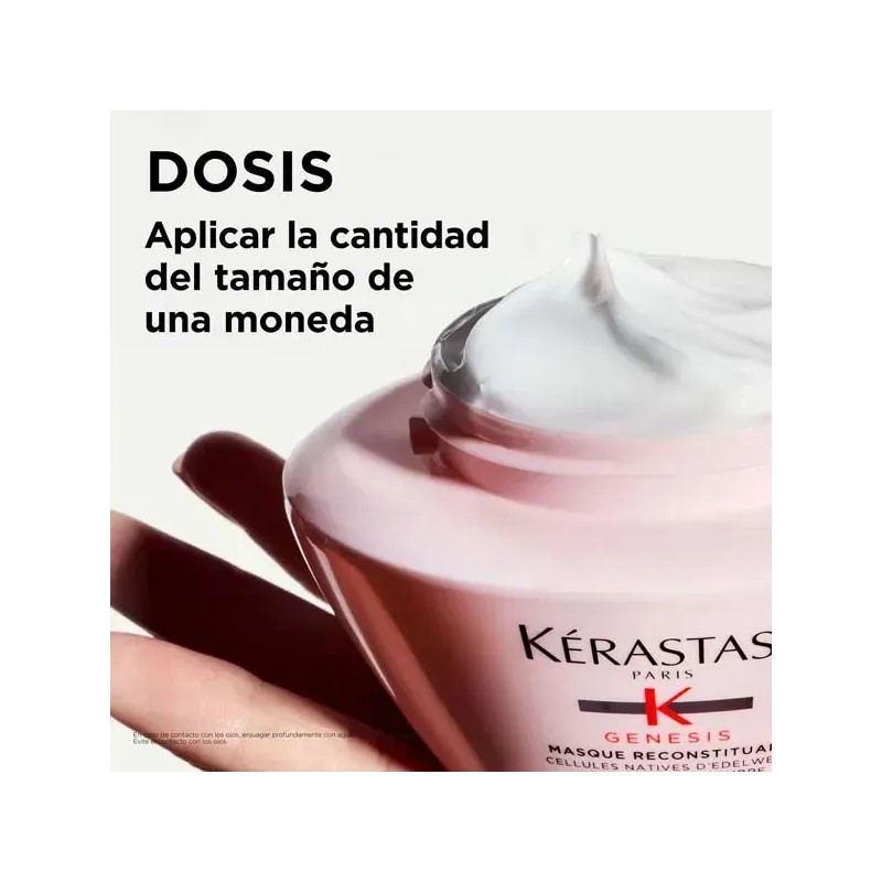 Kérastase Génesis Máscara Reconstituant Fortalecedora Anti-Caída | 200 ml |