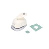 Bira - Perforadora de flores de 3/8 pulgadas de palanca