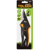 Tolsen Pruning Shears - Bypass Pattern Secateurs 8" Hand Pruner