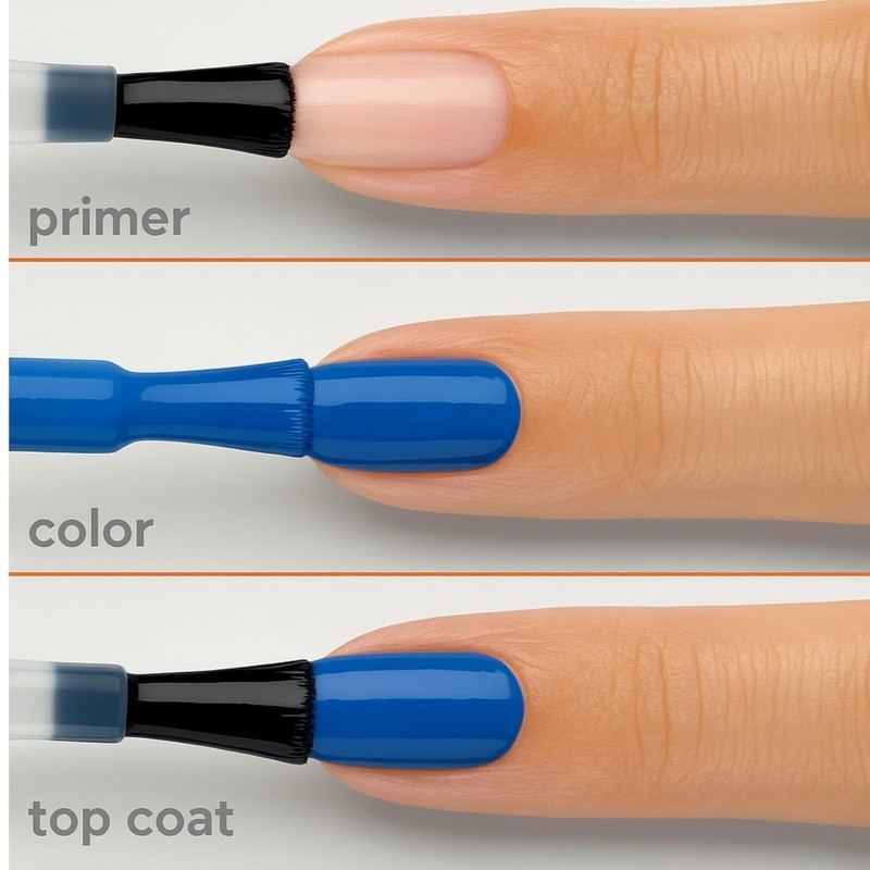 Sally Hansen Miracle Gel Salon Quality Nail Polish | Gel-Like