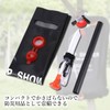 Portable Shower, 6.6 gal (20 L), Simple, Manual Operation, Water