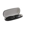 Hard Shell Eyeglass Case Clamshell Fits Large Frame Glasses Sunglasses