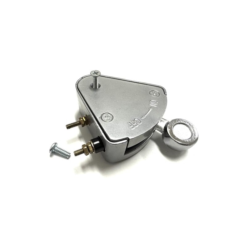 Genuine OEM Kill Switch Assembly Part #20856 for Multiquip BS46,