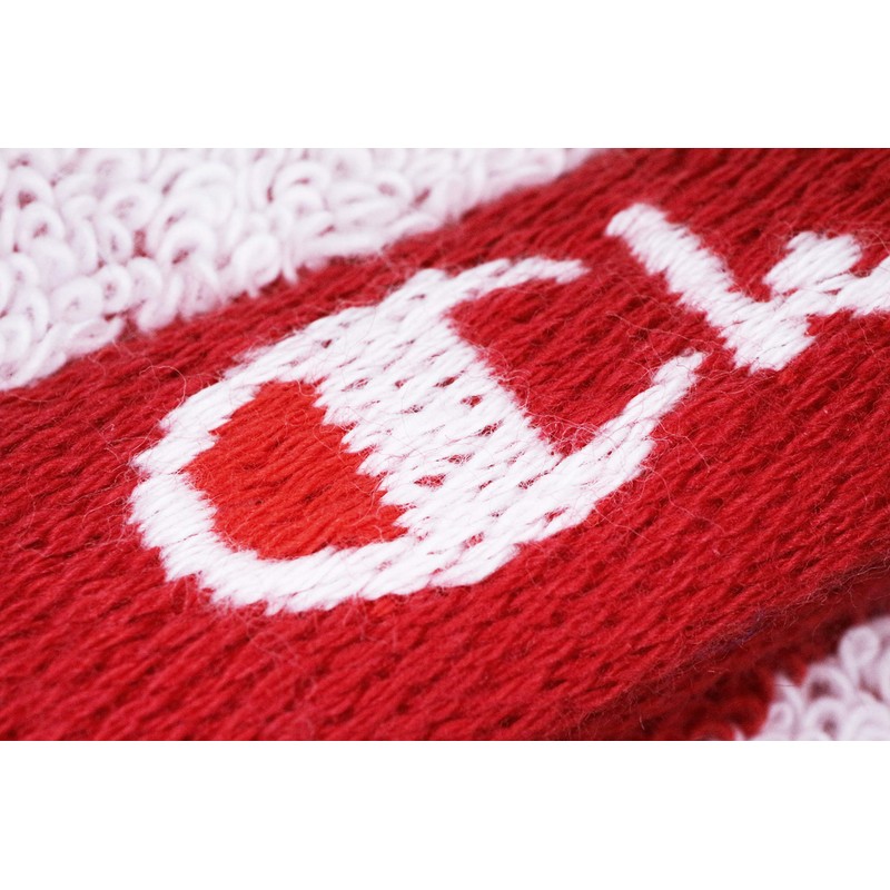 Champion 5065004000 Face Towel, Approx. 13.4 x 31.5 inches (34