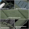 TACTICAL_GEEK Block D 8G EDC Organizer Pouch, Molle EDC Gadget