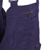 Qualitex work dungarees BW 270 (Classic) - Hydron Blue, size: