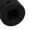 23mm 1/2" Drive Double deep Metric Impacted Impact Socket Single