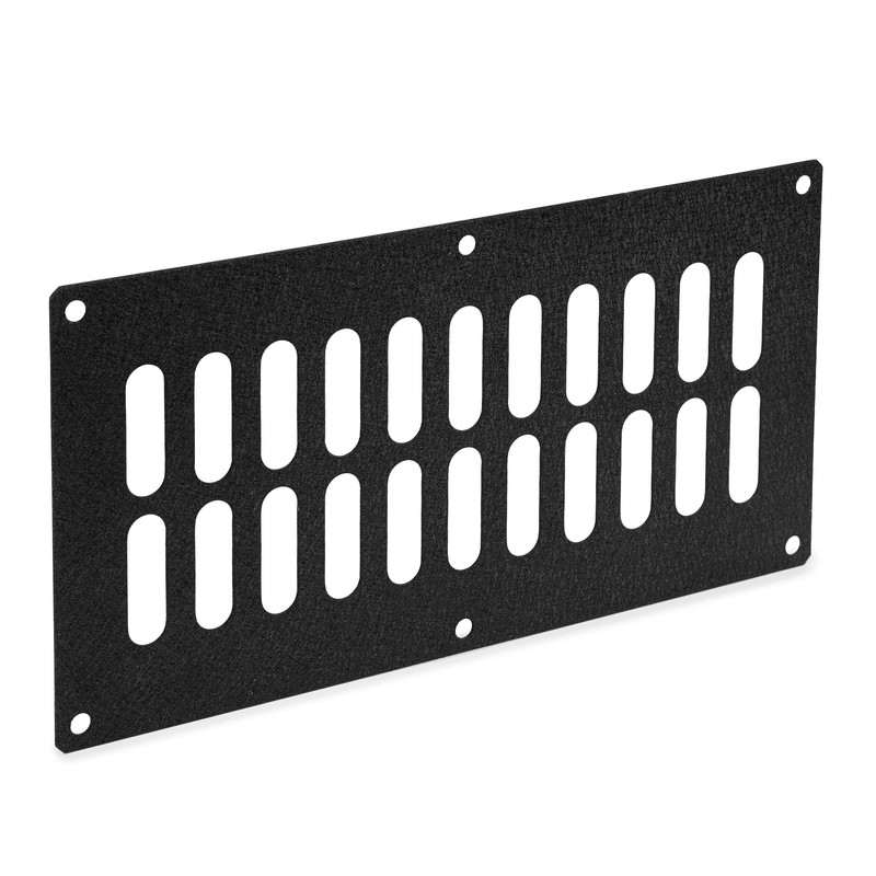 Stanbroil 2 Pcs Fire Pit Slotted Venting Panel Kit, 6x12-inches,