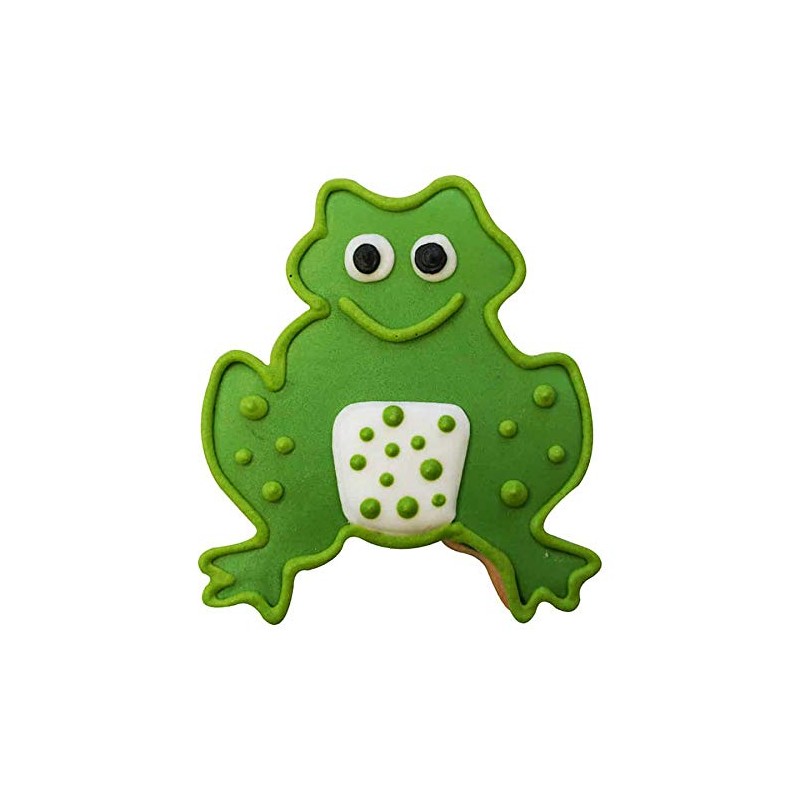 rm1233 Cookie Cutter Frog Cookie Cutterdecora-shop