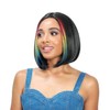 Zury Sis Synthetic HD Lace Front Wig - LF-BEN SHORT