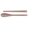 Kutsuwa Miffy Chopsticks and Spoon Set