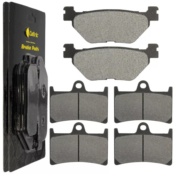 Celox Front Rear Brake Pads for Yamaha XV1900 XV1900M XV1900S
