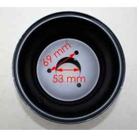 Fancy Scooters Coolster ATV Rim 7" Wheel 3 Bolt Taotao ATV 110cc 125cc 16x8-7 tire 69mm space