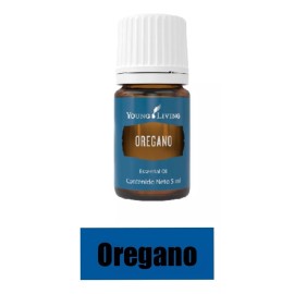 Young Living Aceite Esencial De Orégano Young Living 5 Ml