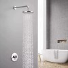 Anuwsasa Grifería de baño Anuwsasa Inox TD-0617 color plateada