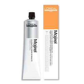 Majirel Hair Color Oxidation Incell 8.3 Light Blond Dore Intense – L 'Oréal – Tube