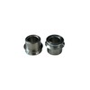 5/8" to 1/2" Bore Misalignment Spacer, Stainless Steel, Mounting Width