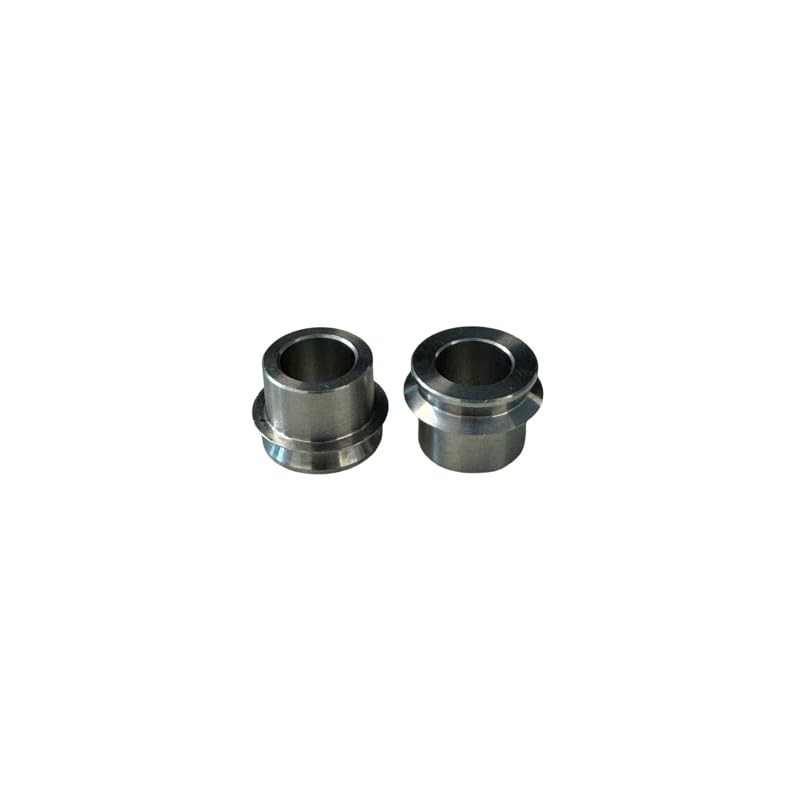 5/8" to 1/2" Bore Misalignment Spacer, Stainless Steel, Mounting Width