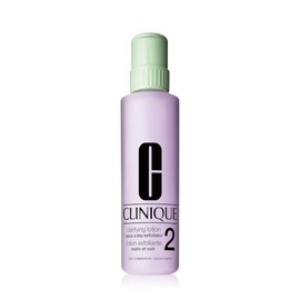 Clinique Clarifying Lotion 2 Locin Clarificadora  Piel Seca a Mixta - Producto Original de Alta Calidad, Entrega Rápida y Segura, Garantía Incluida   