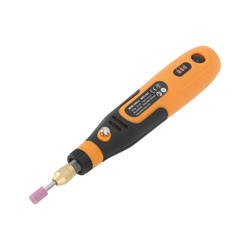 Electric Carving Pen 3.6V Multifunctional USB Mini Engraver Mini Electric