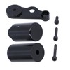 3PCS Frame Slider Motorcycle Modification Fit for Suzuki GSXR 600