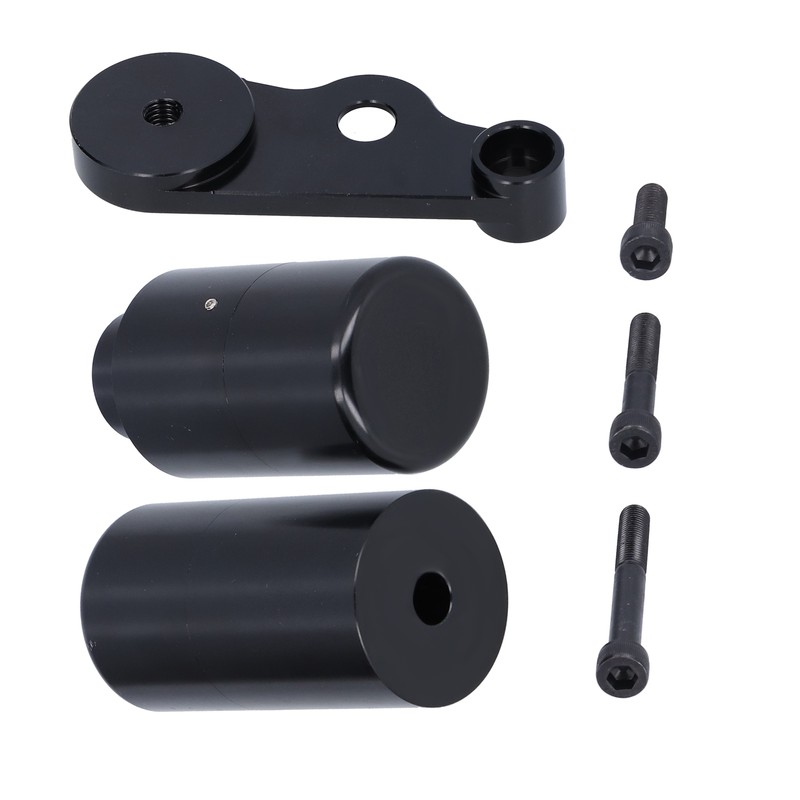 3PCS Frame Slider Motorcycle Modification Fit for Suzuki GSXR 600
