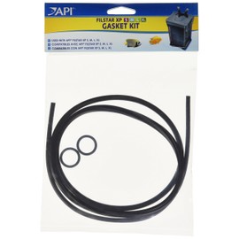 API FILSTAR XP FILTER GASKET KIT Aquarium Canister Filter Spare Part 1-Count
